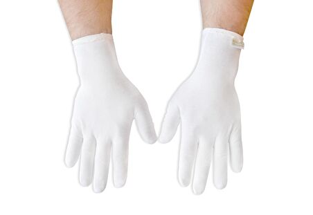 EOC Yıkanabilir Eldiven [Vitiligo Rahatsızlığı Olanlara Önerilir]